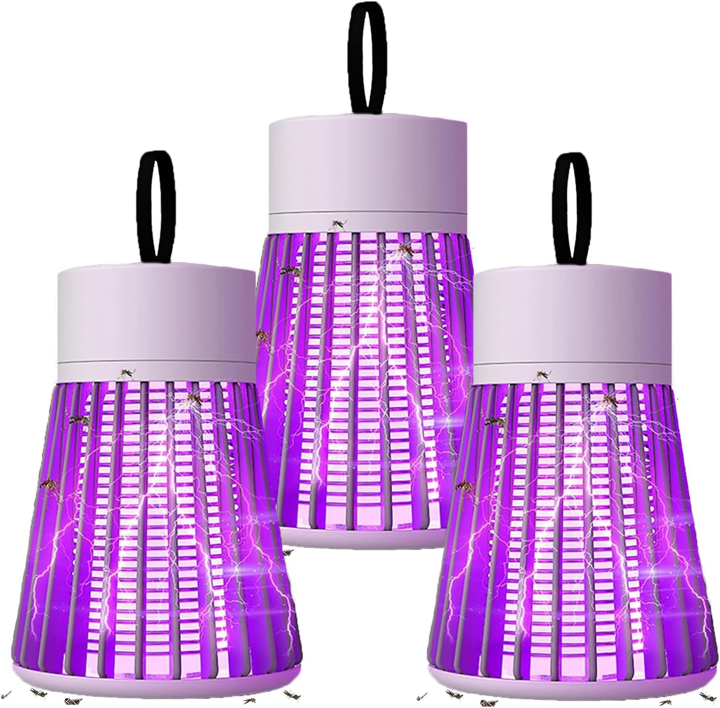 🔥🔥Last Day Promotion - 49% OFF --- 🦟2024 New Generation Mozz Guard Mosquito Zapper