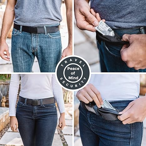 Travel Money Belt