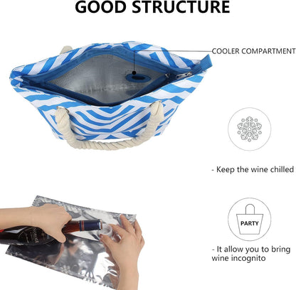 Red Wine Dispenser Tote Bag (Buy 2 Free Shipping)