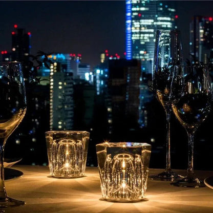 【🔥Hot Sale🔥】LED Crystal Wine Light--Buy 2 Free Shipping