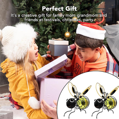 🎁 LAST DAY: 50% OFF! 🔥Outdoor Hanging Solar Bee Light