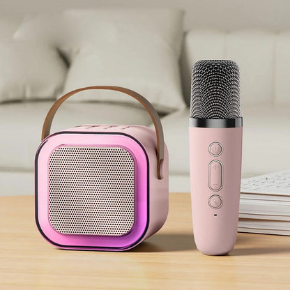 🎤Mini Karaoke Machine