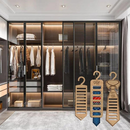 Tie Racks For Men Closet