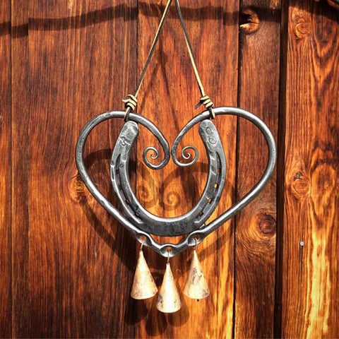 ❤Hot Sale 49% Off❤Lucky Love Wind Chime For Decoration Gift