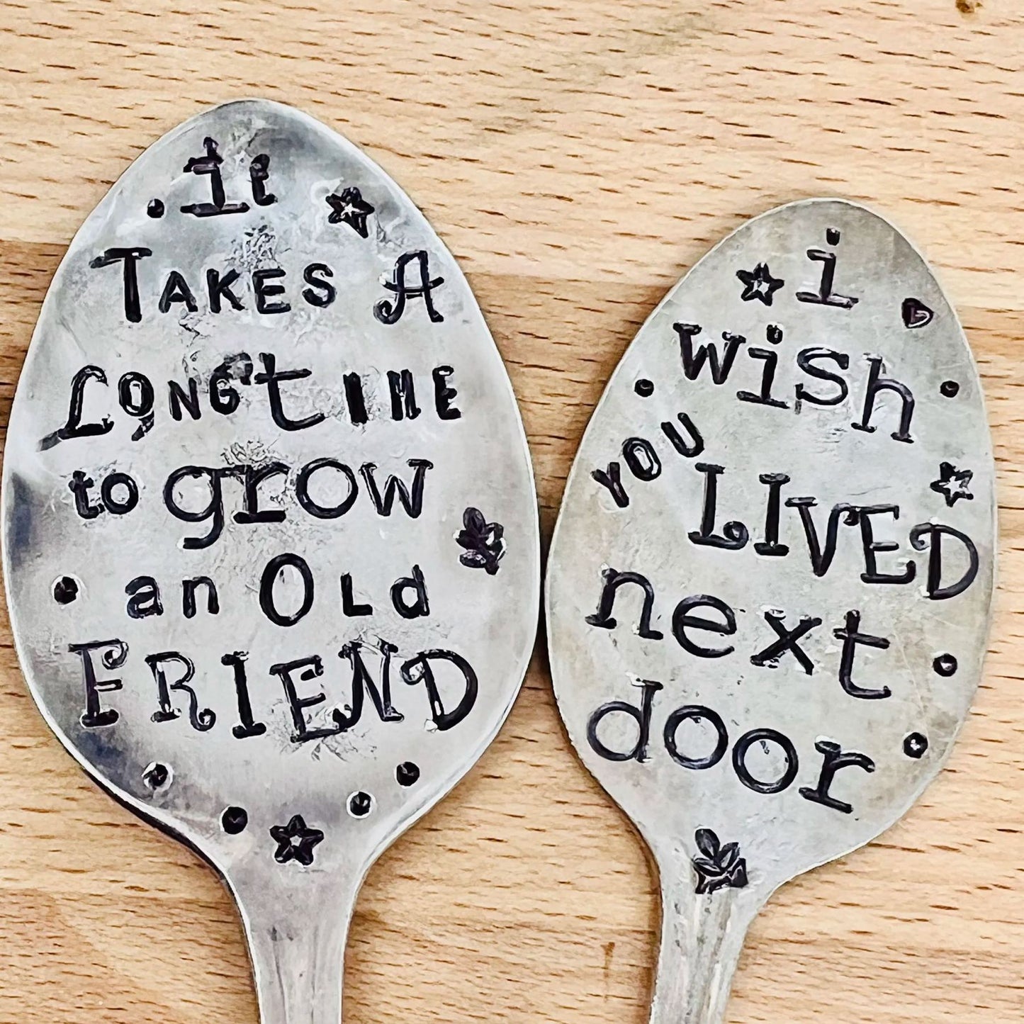 🌼Garden Marker Friendship Gift