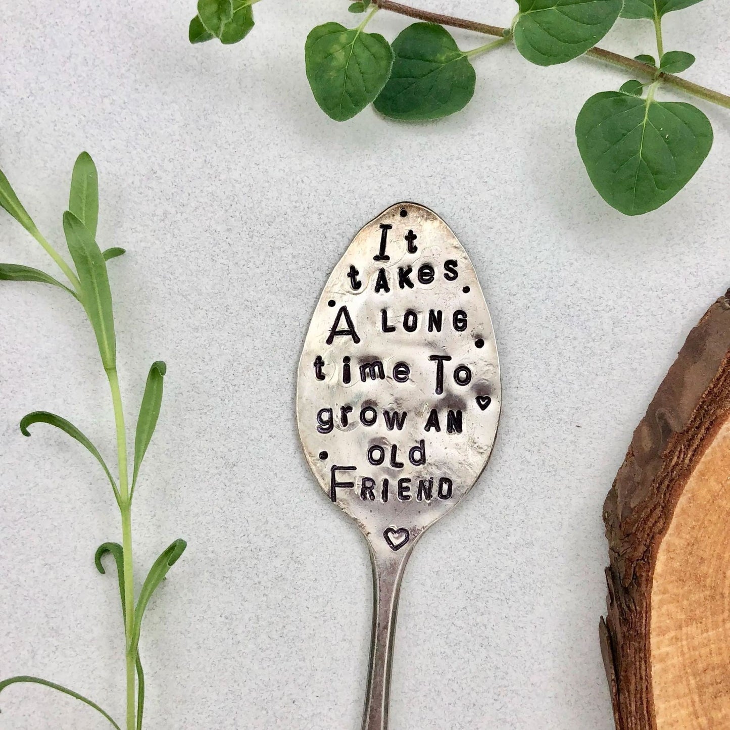 🌼Garden Marker Friendship Gift