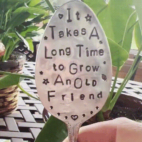 🌼Garden Marker Friendship Gift