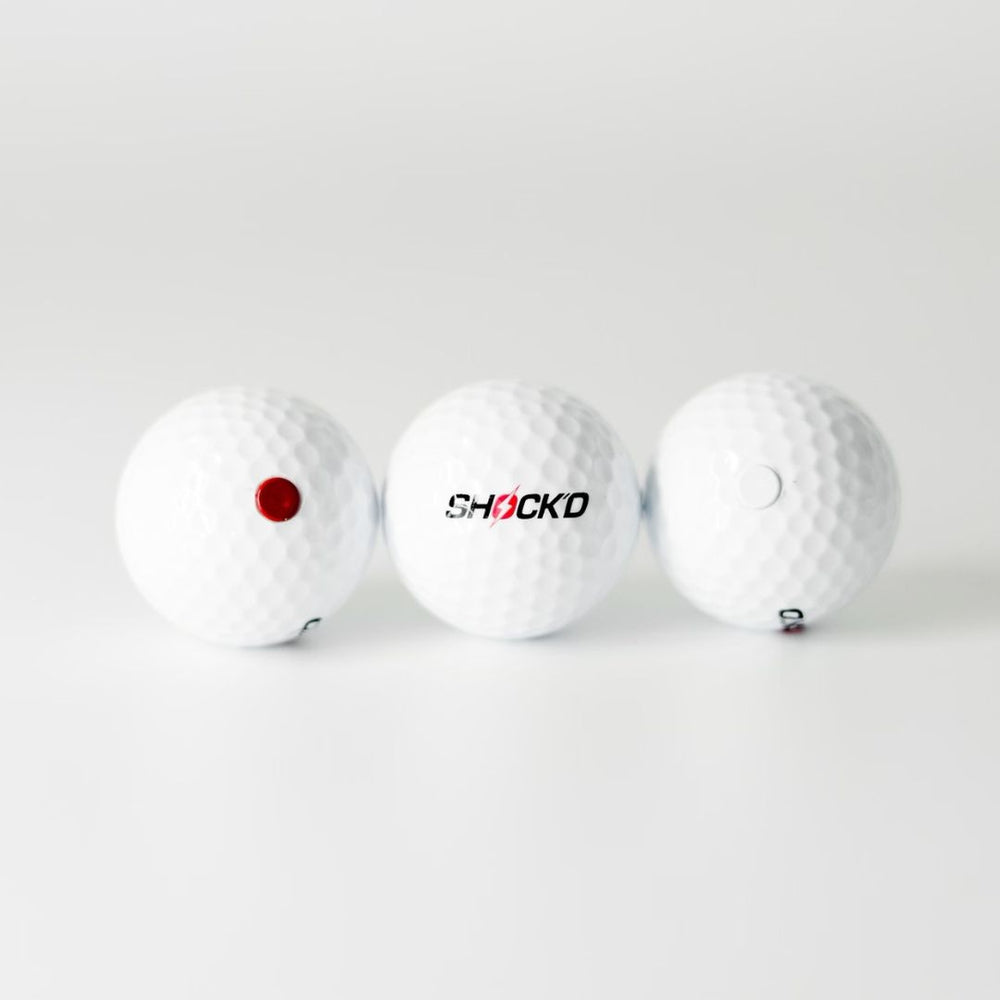 🔥Father's Day Pre Sale 50 OFF% - SHOCK'D Golf Balls - Incognito