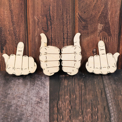 ✨Hot Sale 49% OFF--🤣Automatic Middle Finger