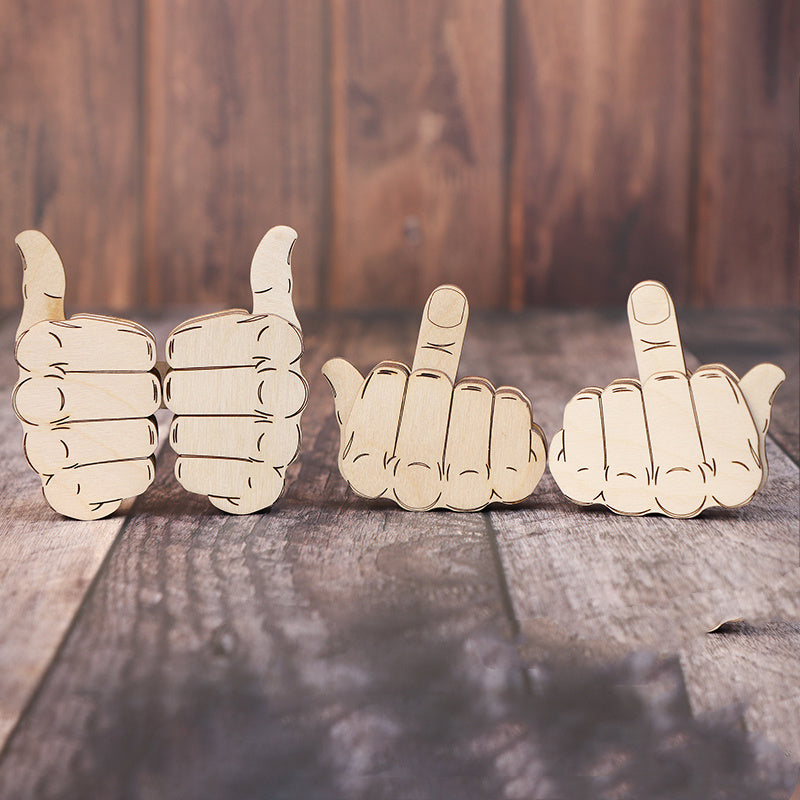✨Hot Sale 49% OFF--🤣Automatic Middle Finger