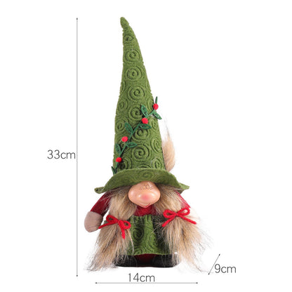 🎄Forester Gnome Ornament Christmas Decoration