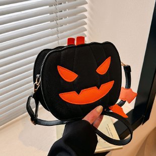 Halloween Spooky Pumpkin Bag