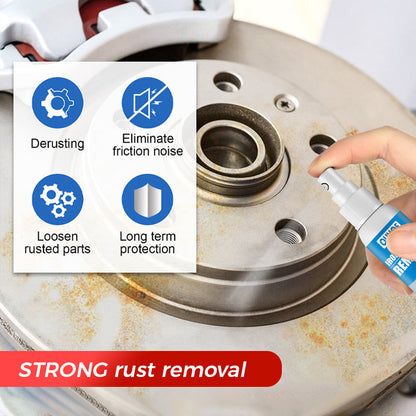 🔥LAST DAY 49% OFF-🔔Multi Purpose Rust Remover Spray