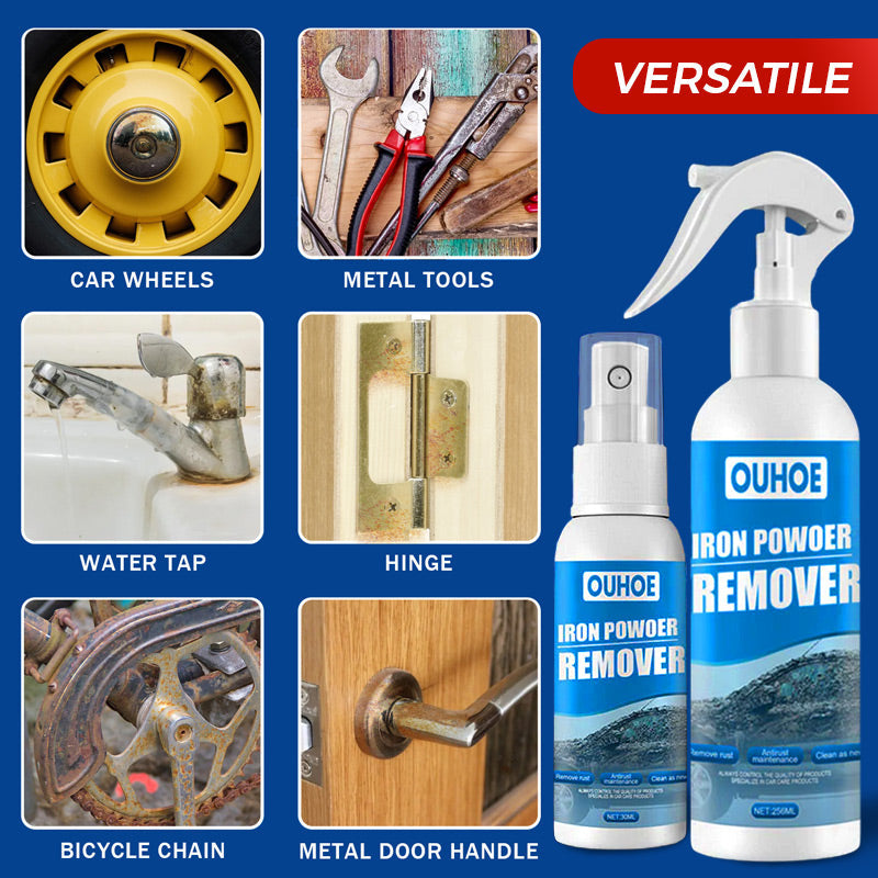 🔥LAST DAY 49% OFF-🔔Multi Purpose Rust Remover Spray