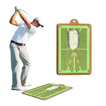 🏑🏑Golf Swing Tracker Mat-Buy 2 Free S hipping