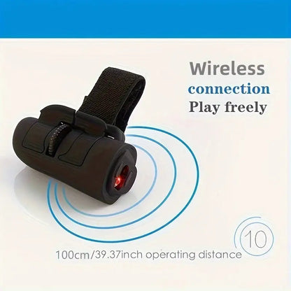🔥🔥Hot Sale - 49% OFF - 🌟Creative Wireless Finger Lazy Mouse