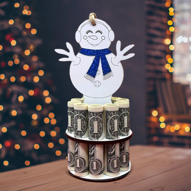 🔥CHRISTMAS PRE-SALE 49% OFF🎁Christmas Unique Money Holder