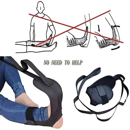 💪💃Yoga Stretching Strap💞