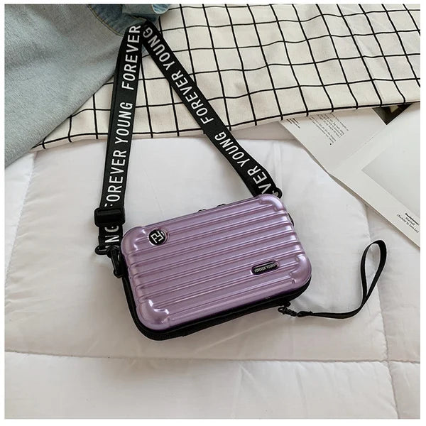 🎁✨Mini Suitcase Bag for Women👜
