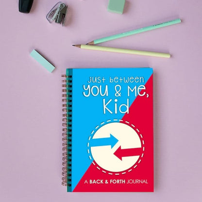 🔥2024 Hot Sale 👦👧Just Between You & Me, Kid📓