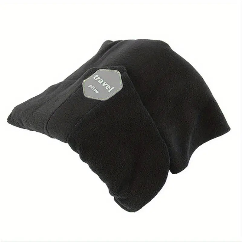 Soft and Supportive Travel Pillow