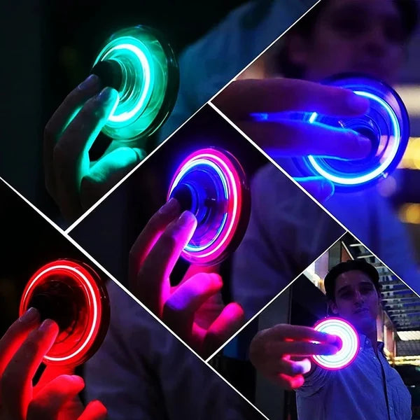 🔥Hot Sale 49% OFF 🛸 Flying Spinner Mini Drone Flying👽