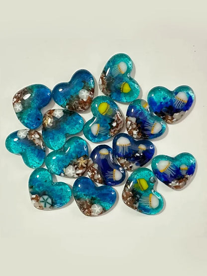 LAST DAY 49% OFF - 🎁Beach Pocket Heart