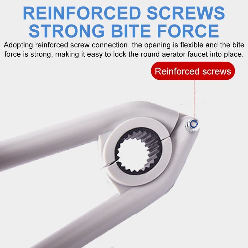 🔥2024 Hot Sale 49% OFF -Faucet Wrench