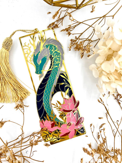 (🔥Hot Sale-49% OFF) Four Guardians Metal Bookmark Box Set