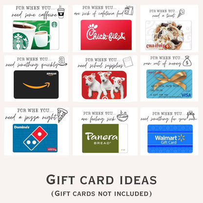 🔥Last Day Promotion 49% OFF🔥 - 🎁College Gift Card Care Package