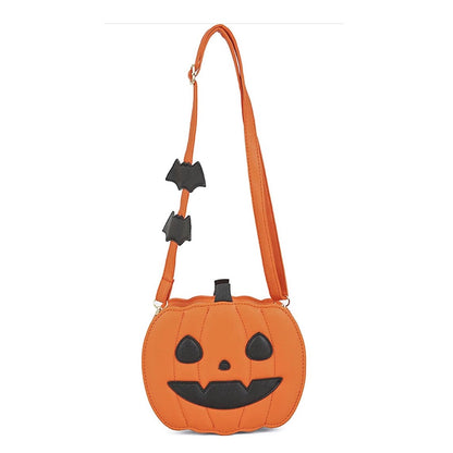 Halloween Spooky Pumpkin Bag
