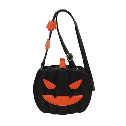 Halloween Spooky Pumpkin Bag