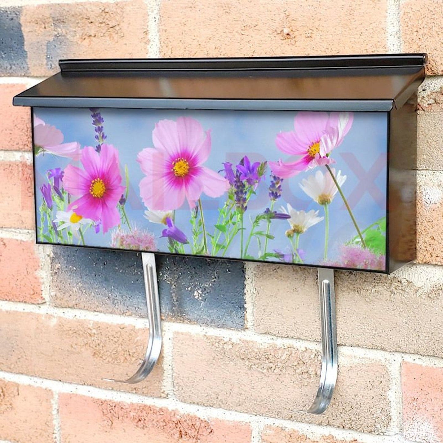 📬 Magnetic Mailbox Cover
