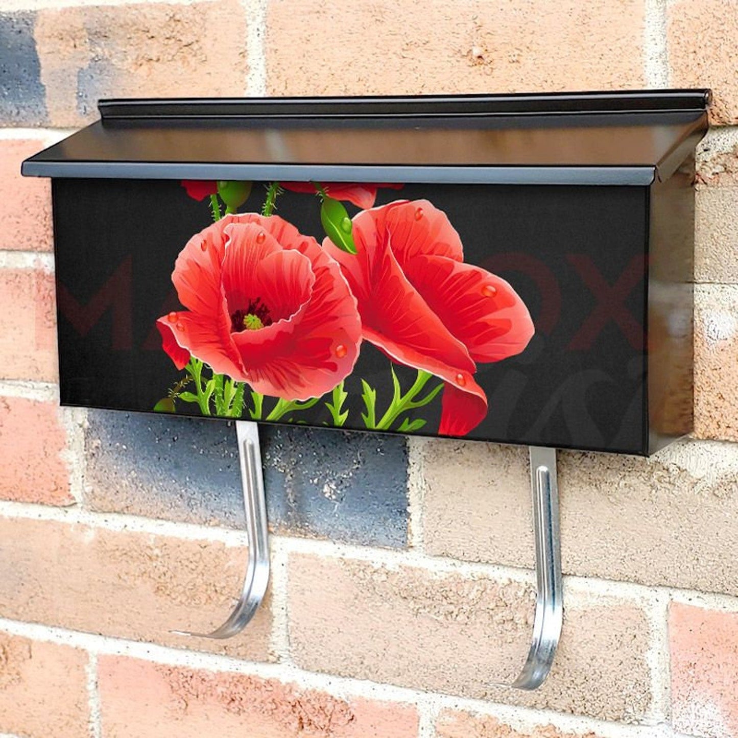 📬 Magnetic Mailbox Cover