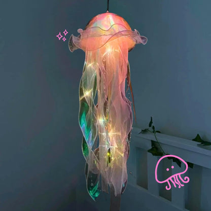 🔥LED Jellyfish Lamp For Party Decor