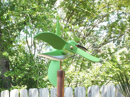 🔥🔥BIRD WHIRLIGIGS GARDEN DECOR