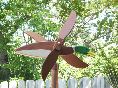 🔥🔥BIRD WHIRLIGIGS GARDEN DECOR