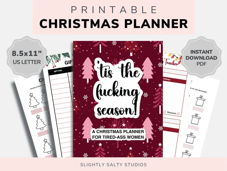 🔥Last Day Promotion 49% OFF🔥 - 🧑‍🎄Christmas To Do List🧾