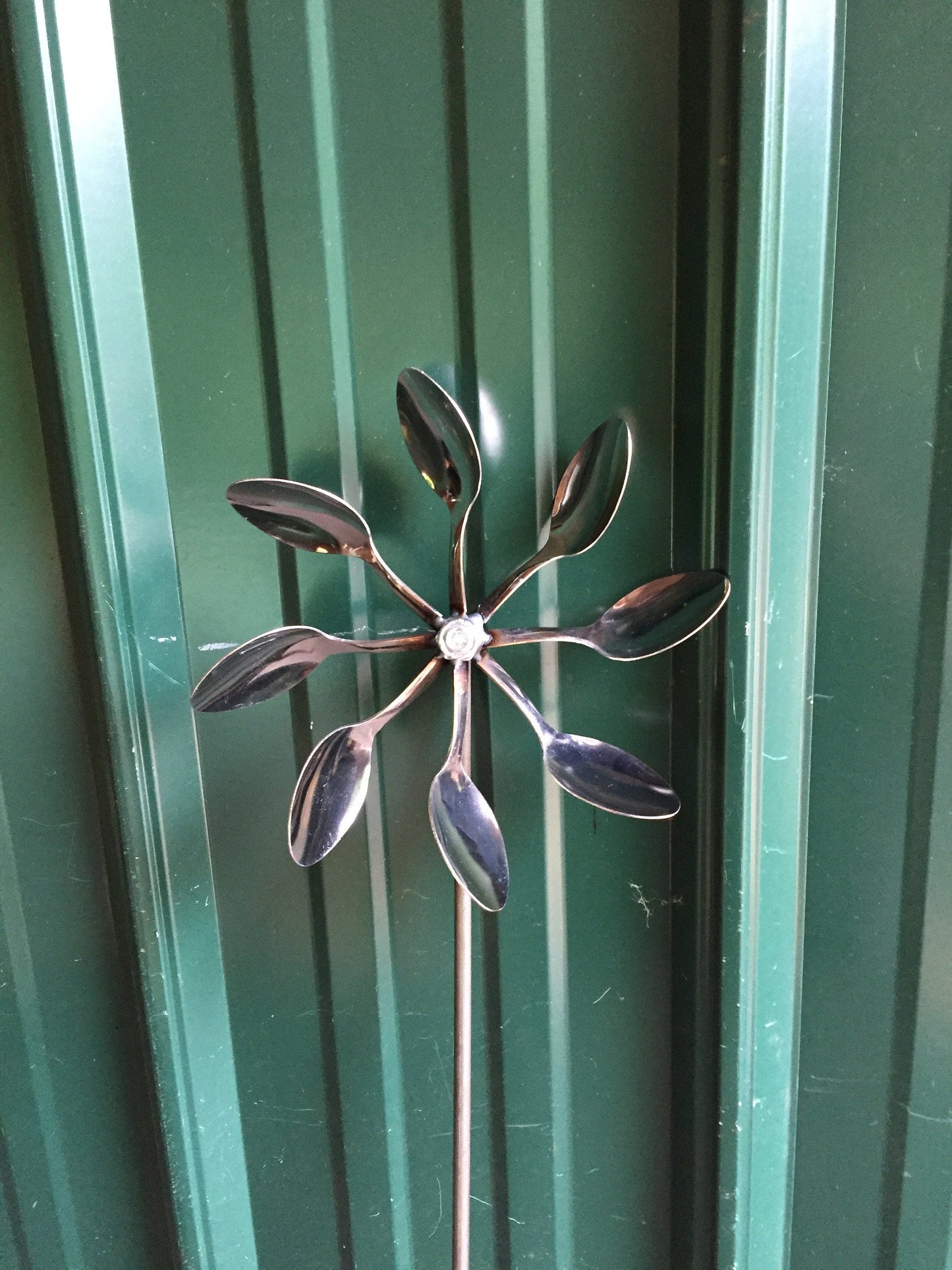 🥄Spoon Flower Windmill Spinner