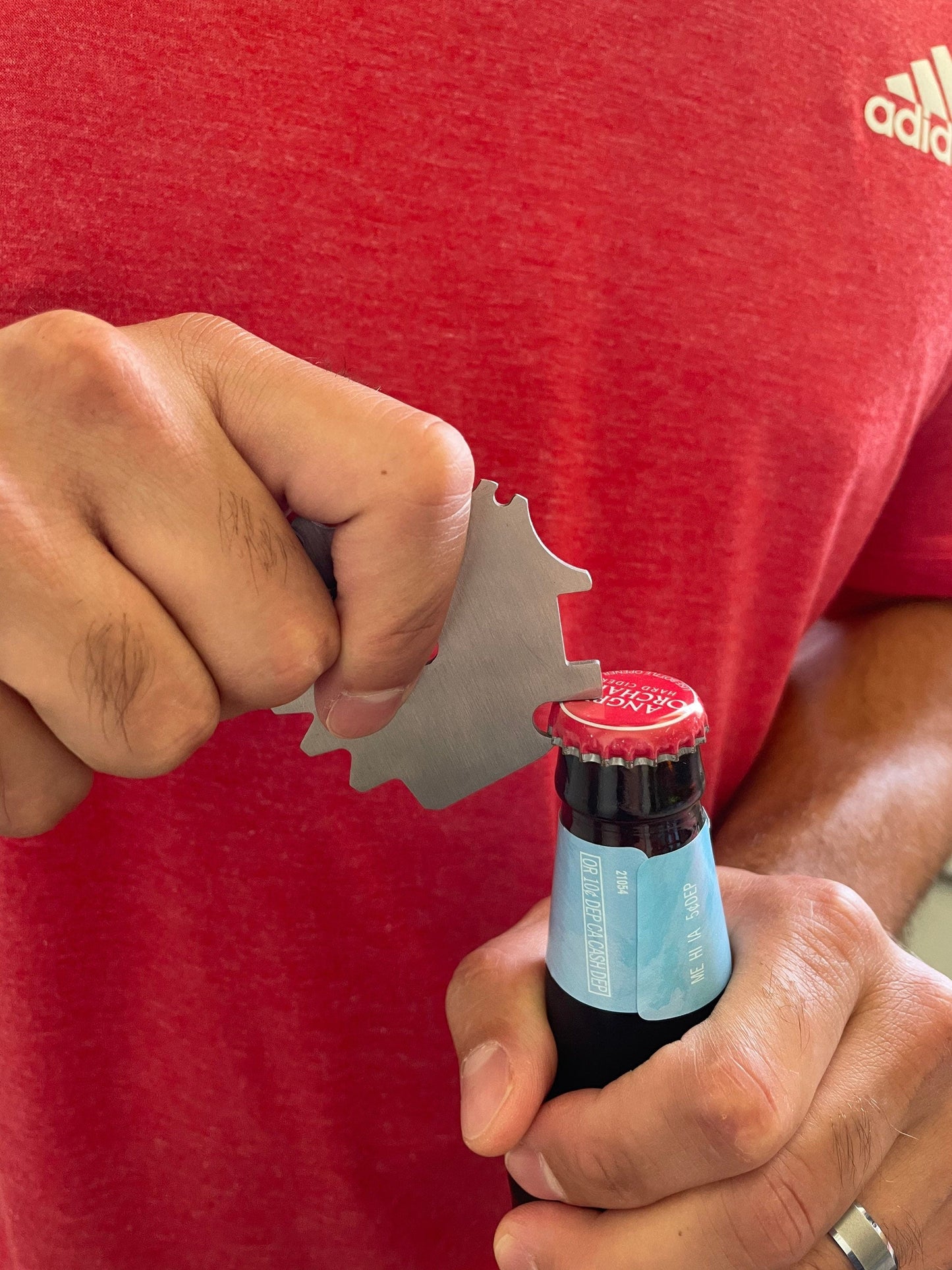 🎁 Multi Use Grill Scraper