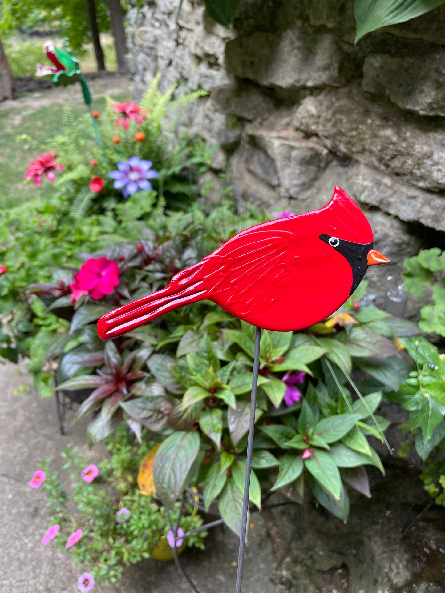 🐦Red Cardinal Garden Yard Bird (🔥🔥BUY 2 FREE SHIPPING)