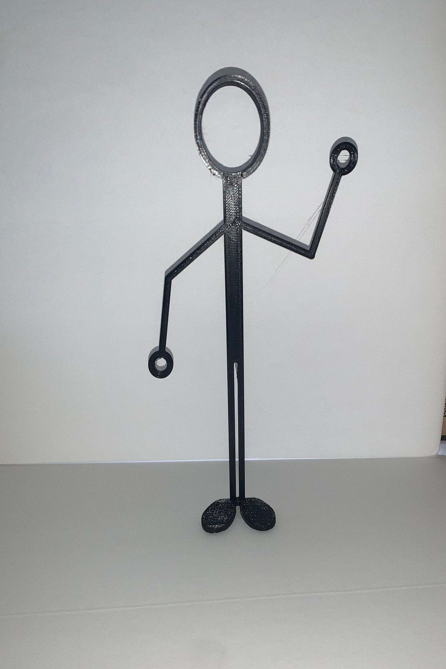 ✨Toothbrush Holder Guy 3D Printed