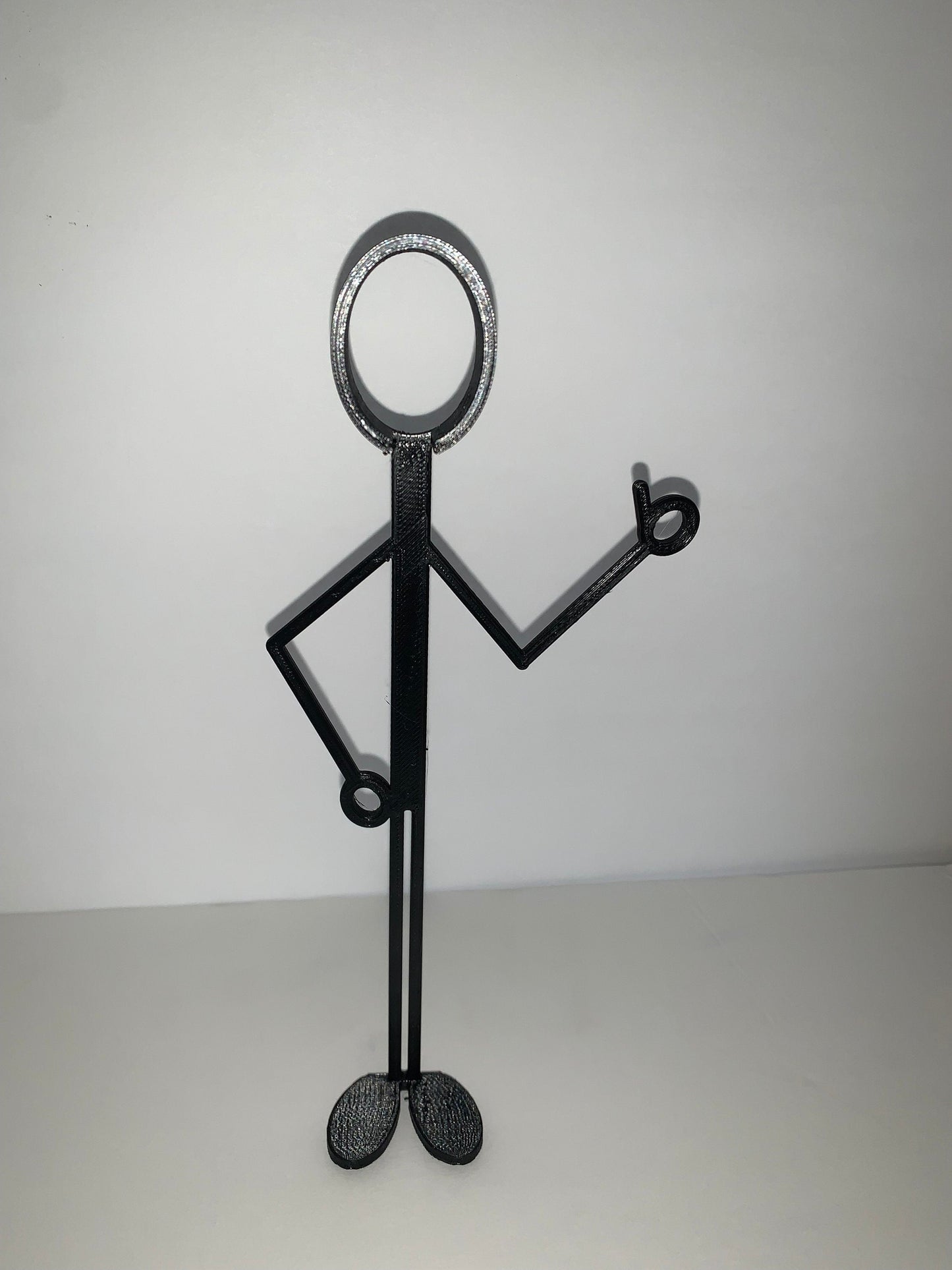✨Toothbrush Holder Guy 3D Printed