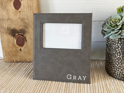 🎁 Personalized Picture Frame For Dad