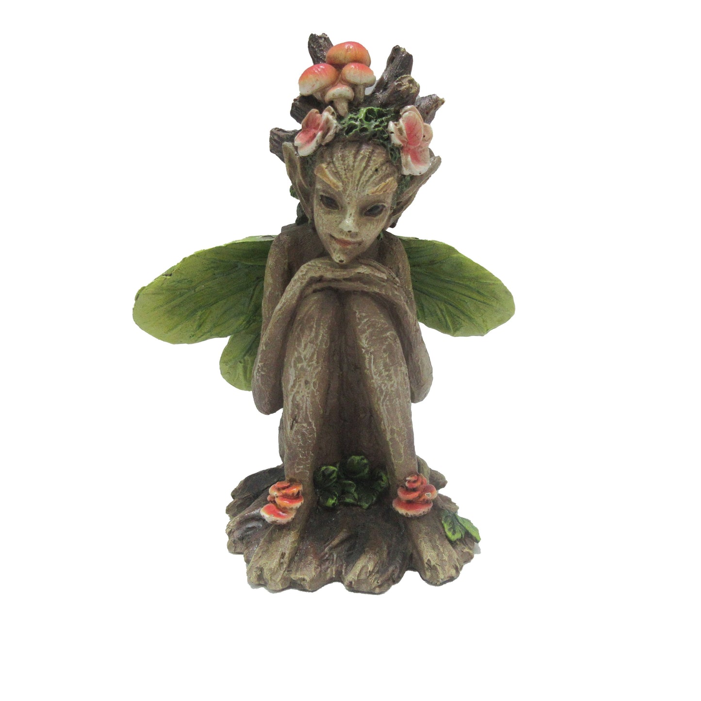🌟Fantasy Figurine Dryad Fairy Decor💚