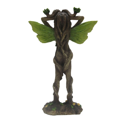 🌟Fantasy Figurine Dryad Fairy Decor💚