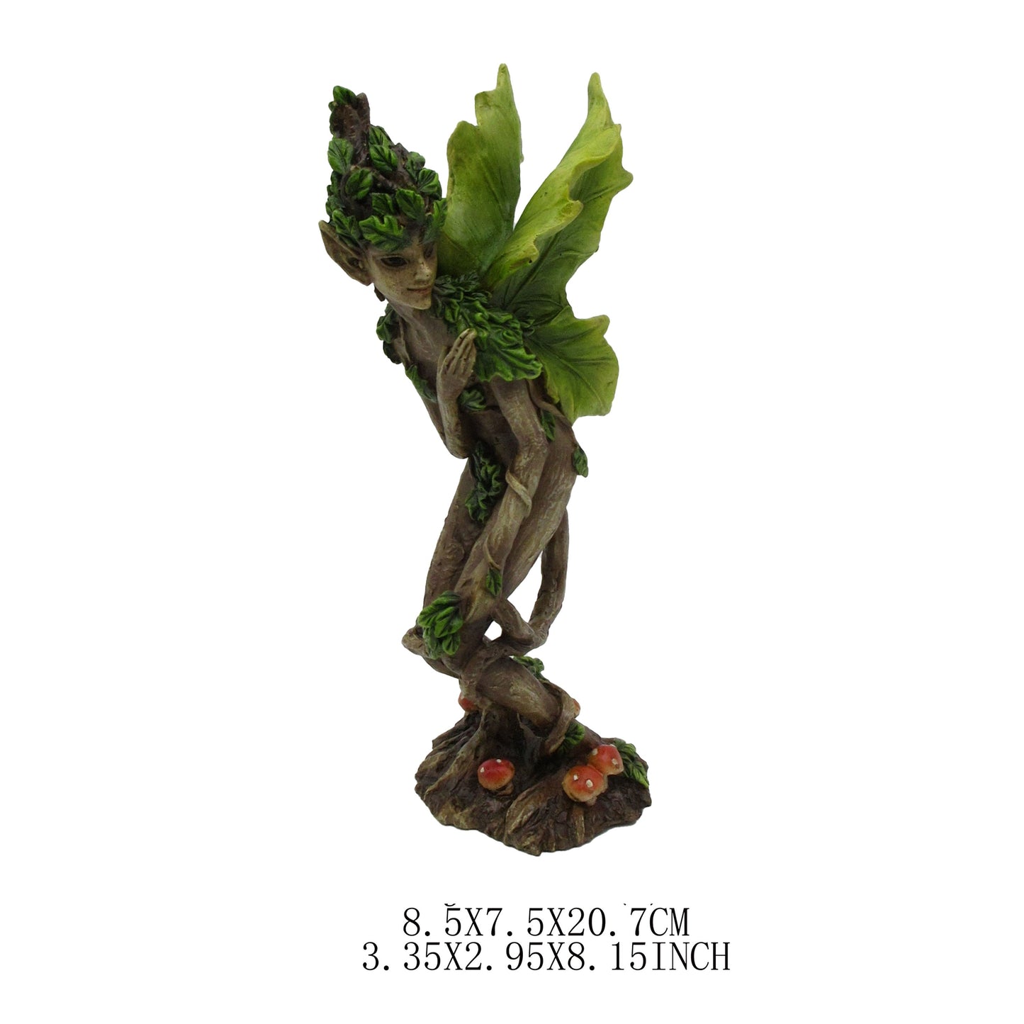 🌟Fantasy Figurine Dryad Fairy Decor💚
