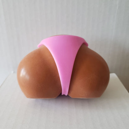 🤣 Funny Butt Shaped Stress Ball