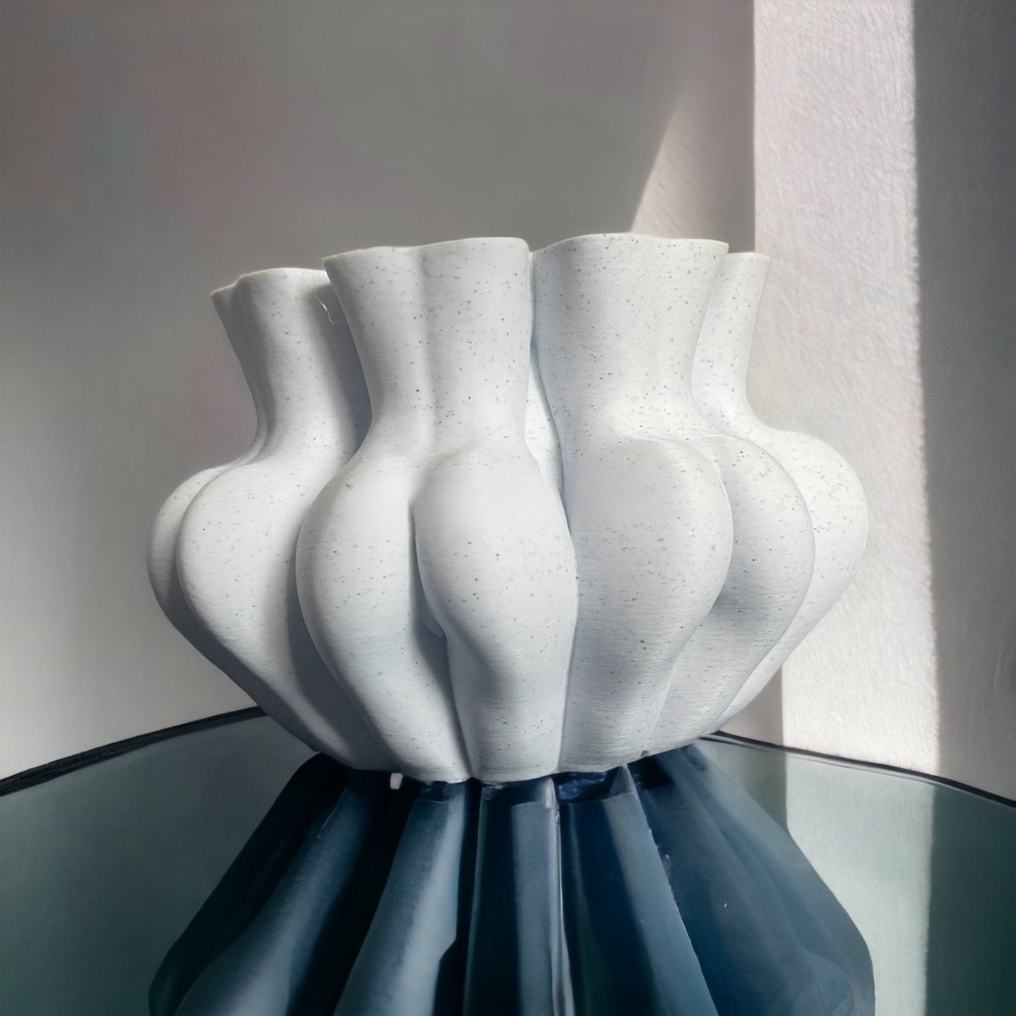 🤣 Funny Multifaced Butt Planter