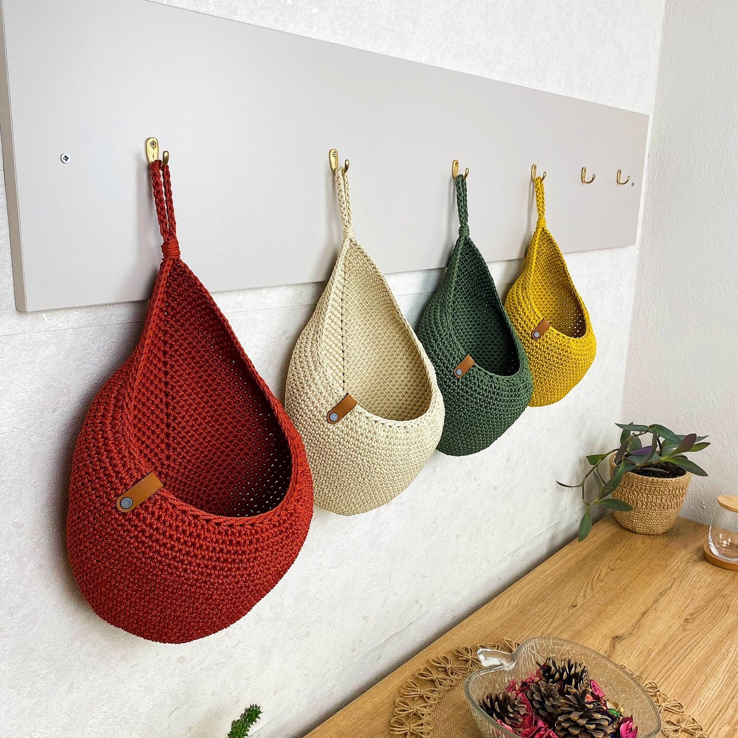 ✨Wall Hanging Basket